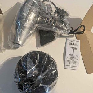 NEW Infinitipro by Conair 3Q compact brushless hair dryer